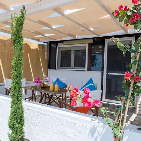 Hatzidakis Beach Retreat Jerápetra Kültér fotó