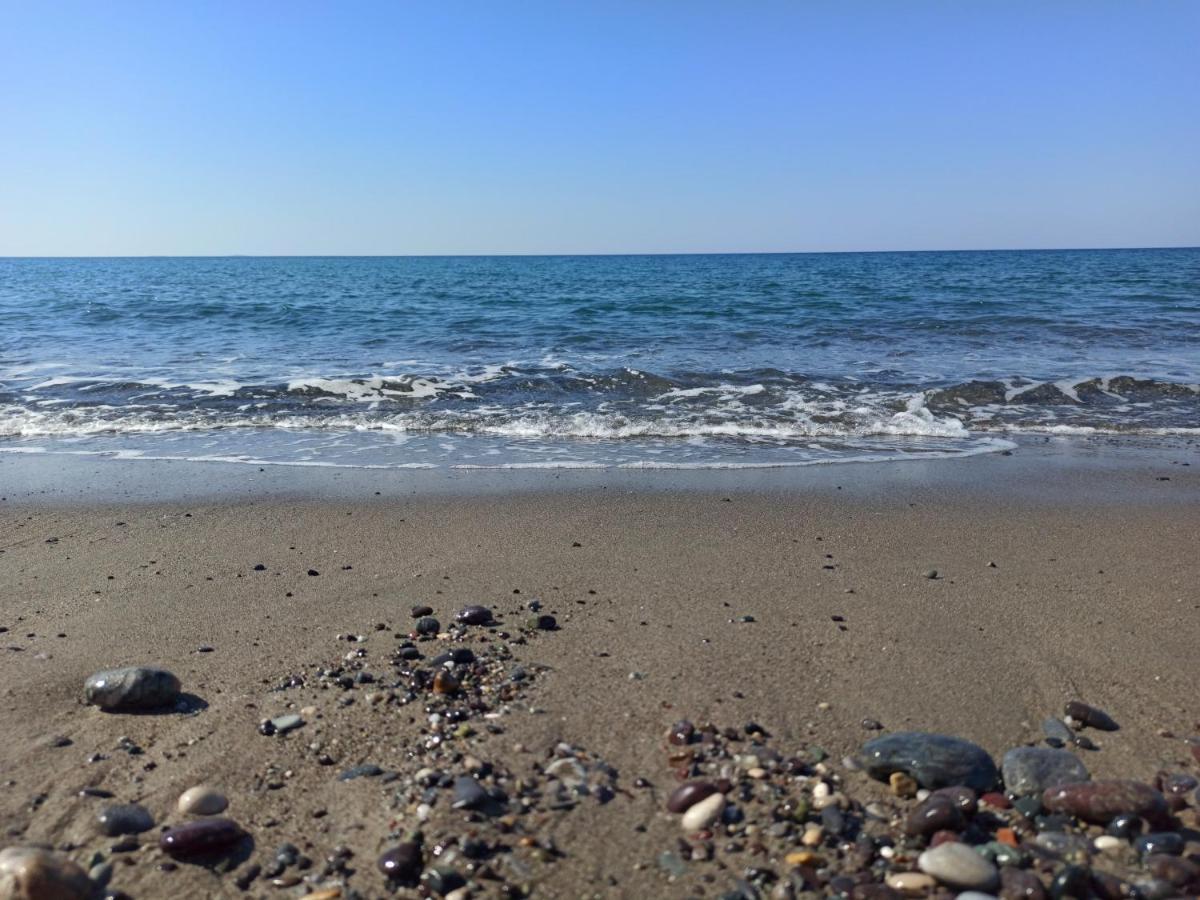 Hatzidakis Beach Retreat Jerápetra Kültér fotó
