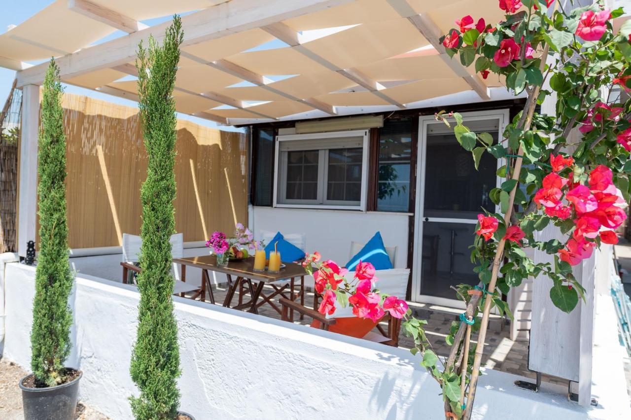 Hatzidakis Beach Retreat Jerápetra Kültér fotó